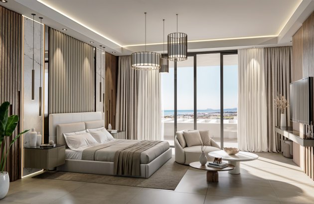 Nieuwbouw  - Villa -
Estepona