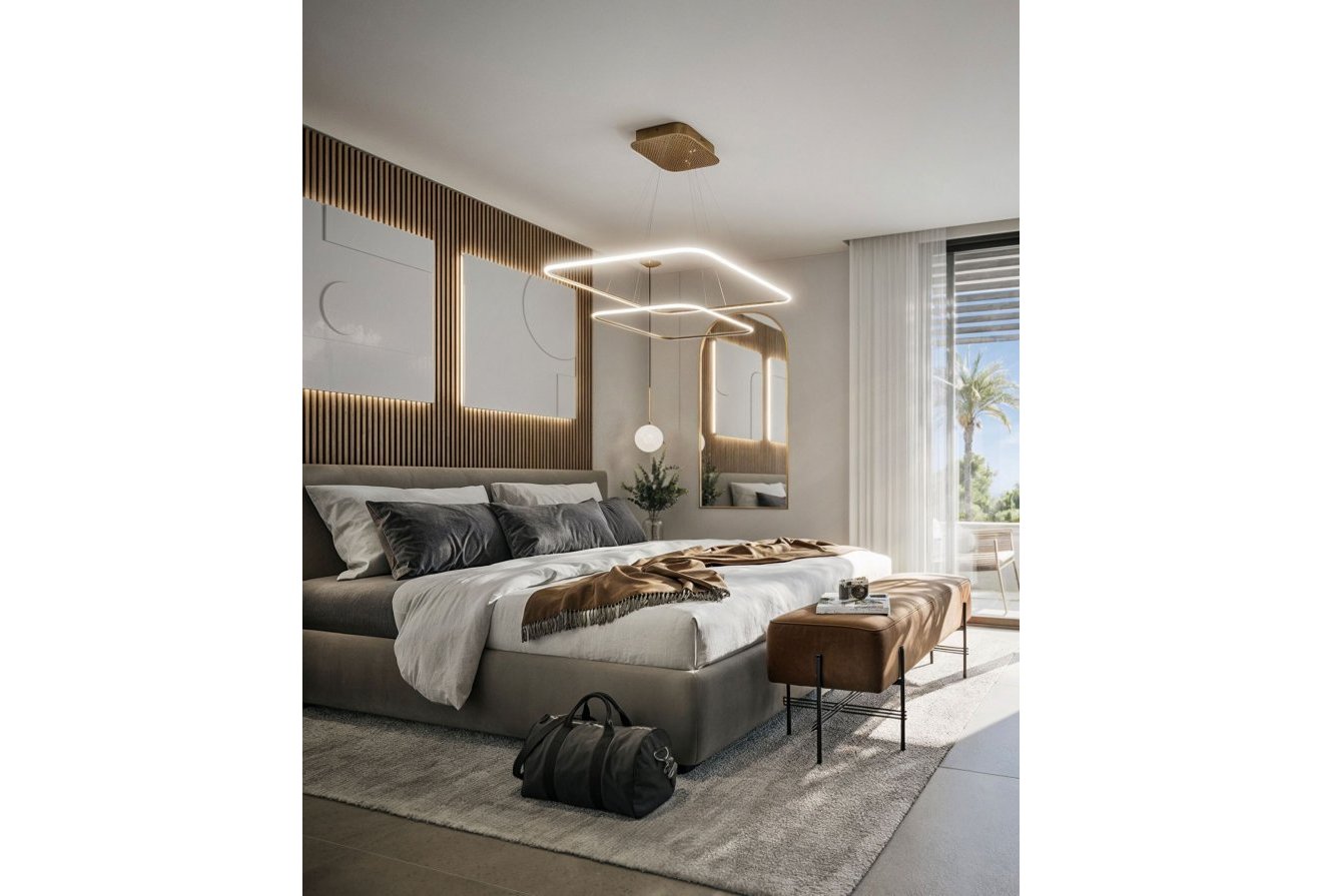 Nieuwbouw  - Villa -
Estepona