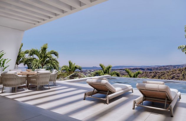 Nieuwbouw  - Villa -
Estepona