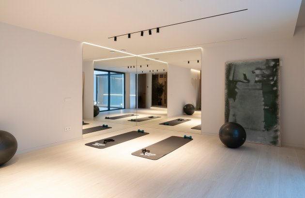 Nieuwbouw - Villa -
El Paraíso