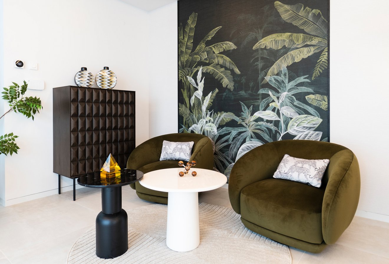 Nieuwbouw - Villa -
El Paraíso