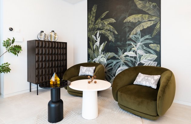 Nieuwbouw - Villa -
El Paraíso