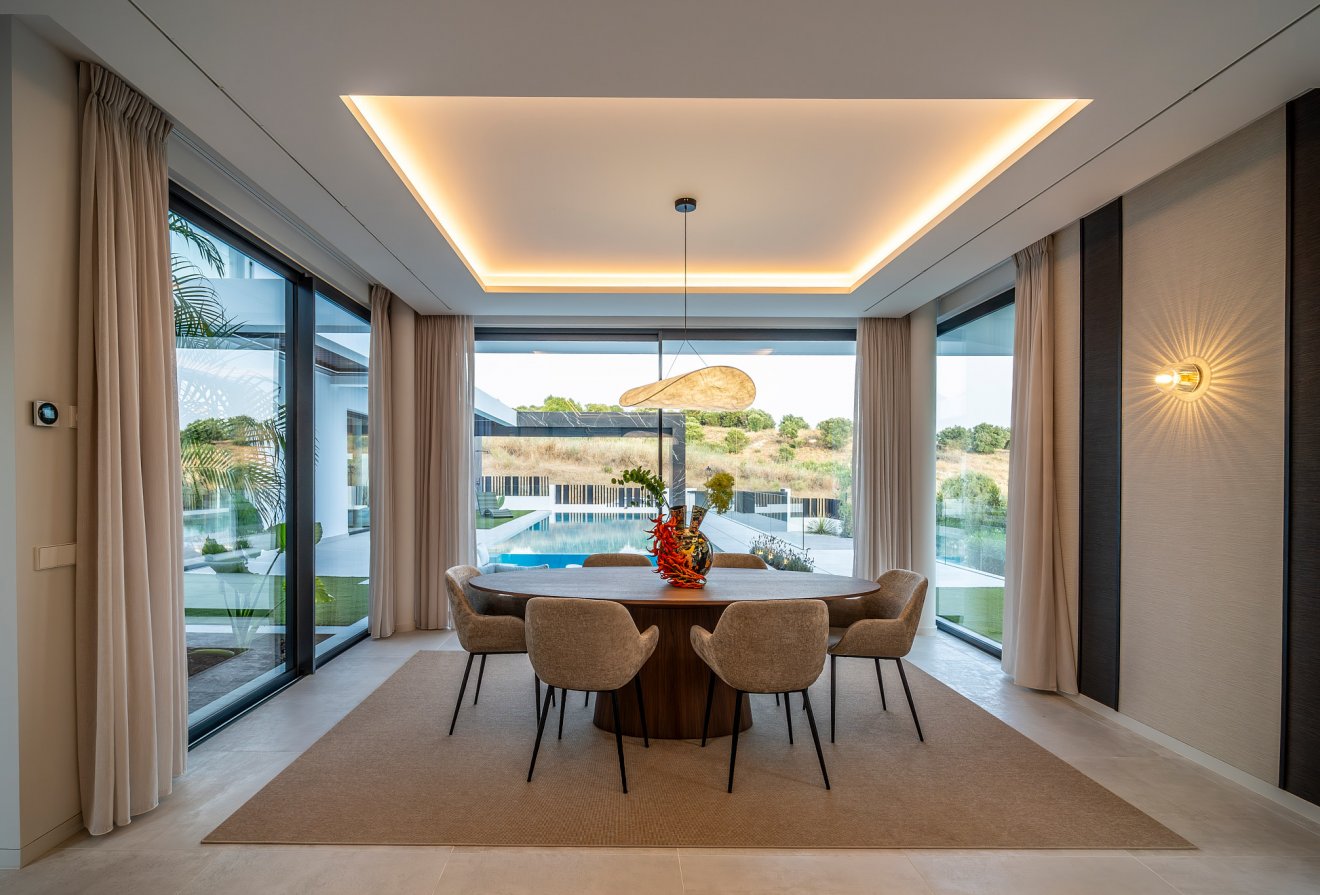 Nieuwbouw - Villa -
El Paraíso