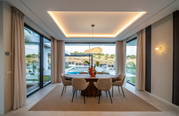 Nieuwbouw - Villa -
El Paraíso