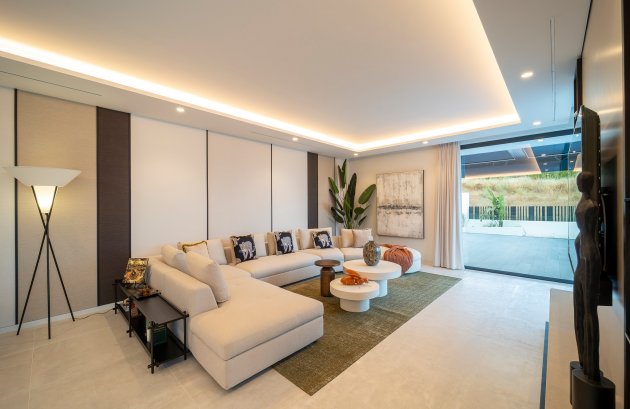 Nieuwbouw - Villa -
El Paraíso