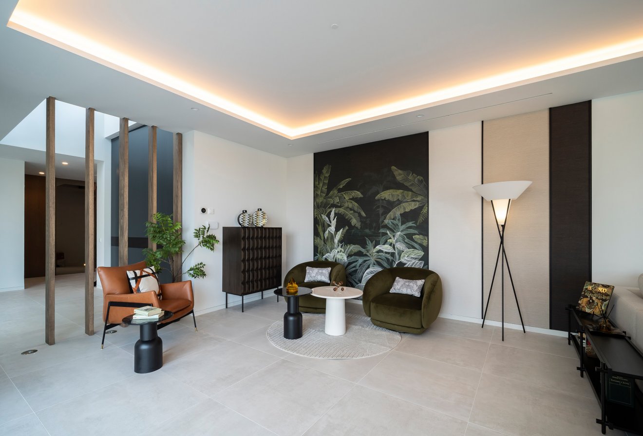 Nieuwbouw - Villa -
El Paraíso