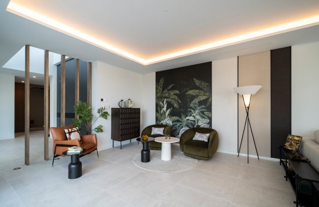 Nieuwbouw - Villa -
El Paraíso