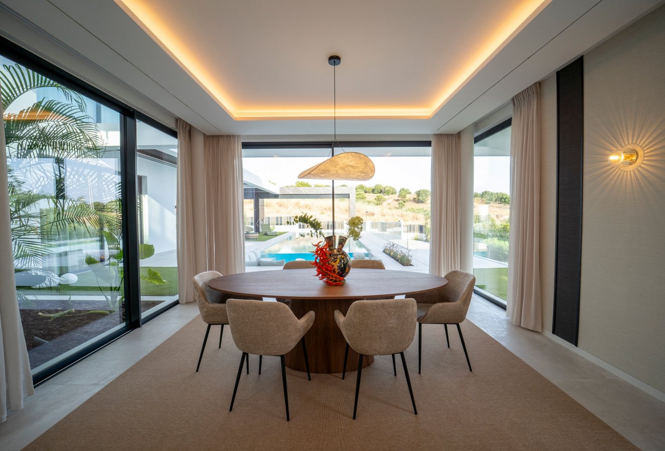 Nieuwbouw - Villa -
El Paraíso