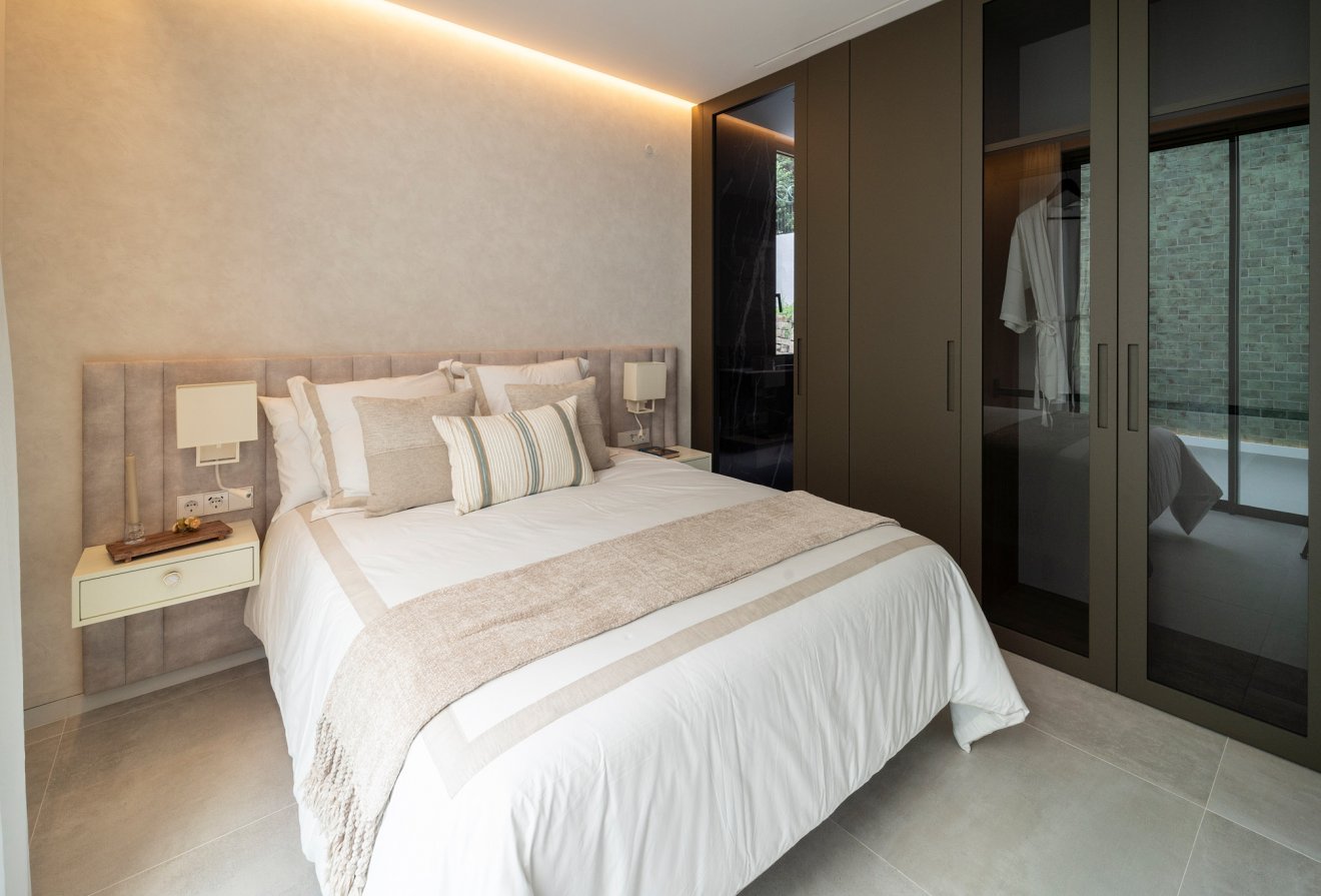 Nieuwbouw - Villa -
El Paraíso