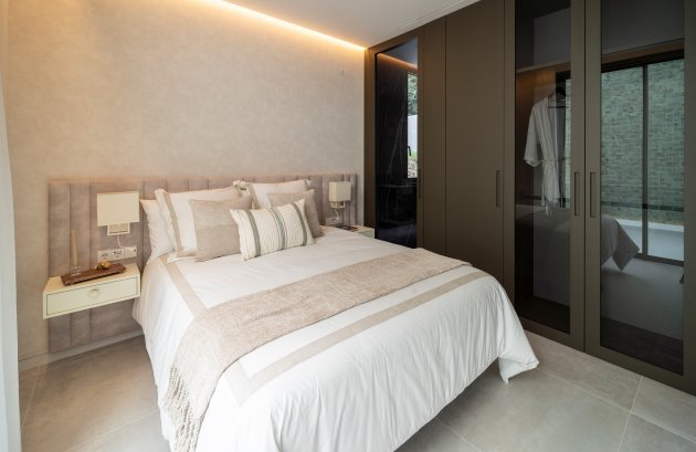 Nieuwbouw - Villa -
El Paraíso