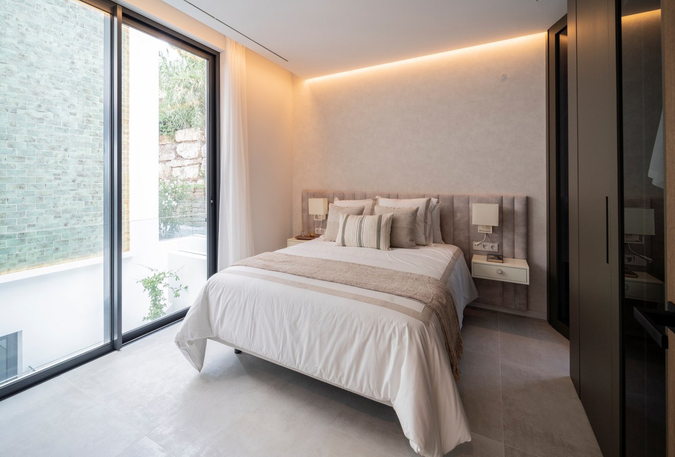 Nieuwbouw - Villa -
El Paraíso