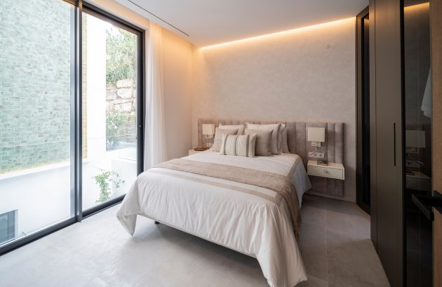 Nieuwbouw - Villa -
El Paraíso