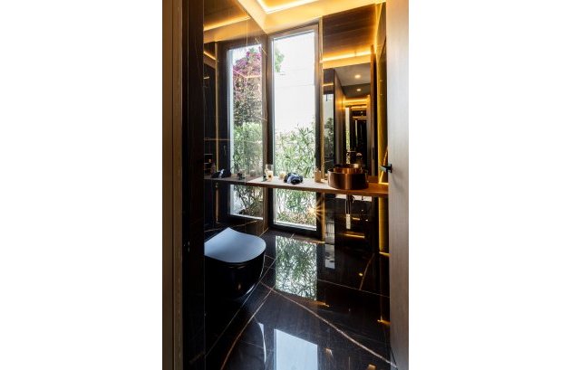 Nieuwbouw - Villa -
El Paraíso