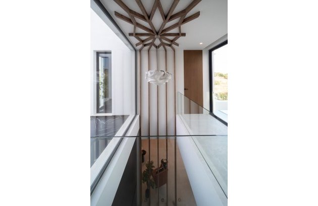 Nieuwbouw - Villa -
El Paraíso