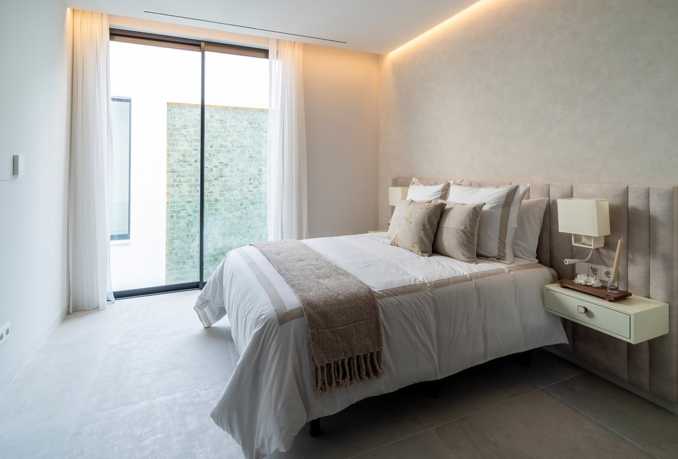 Nieuwbouw - Villa -
El Paraíso