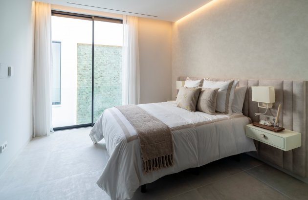 Nieuwbouw - Villa -
El Paraíso