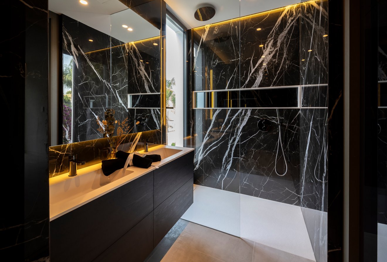 Nieuwbouw - Villa -
El Paraíso