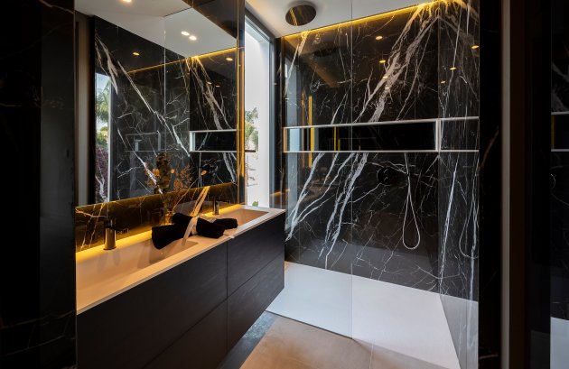 Nieuwbouw - Villa -
El Paraíso