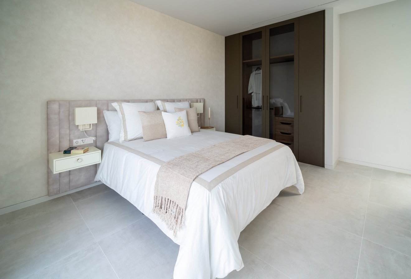 Nieuwbouw - Villa -
El Paraíso