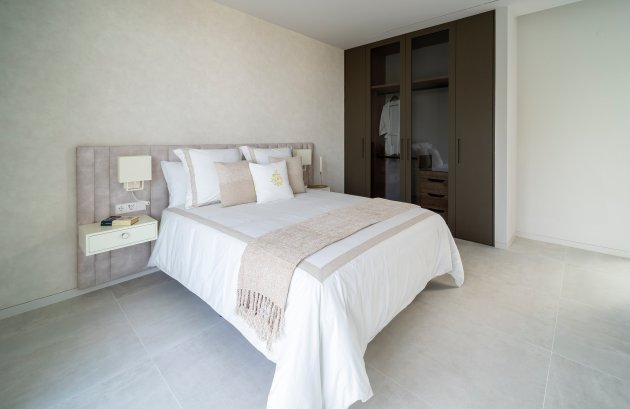 Nieuwbouw - Villa -
El Paraíso