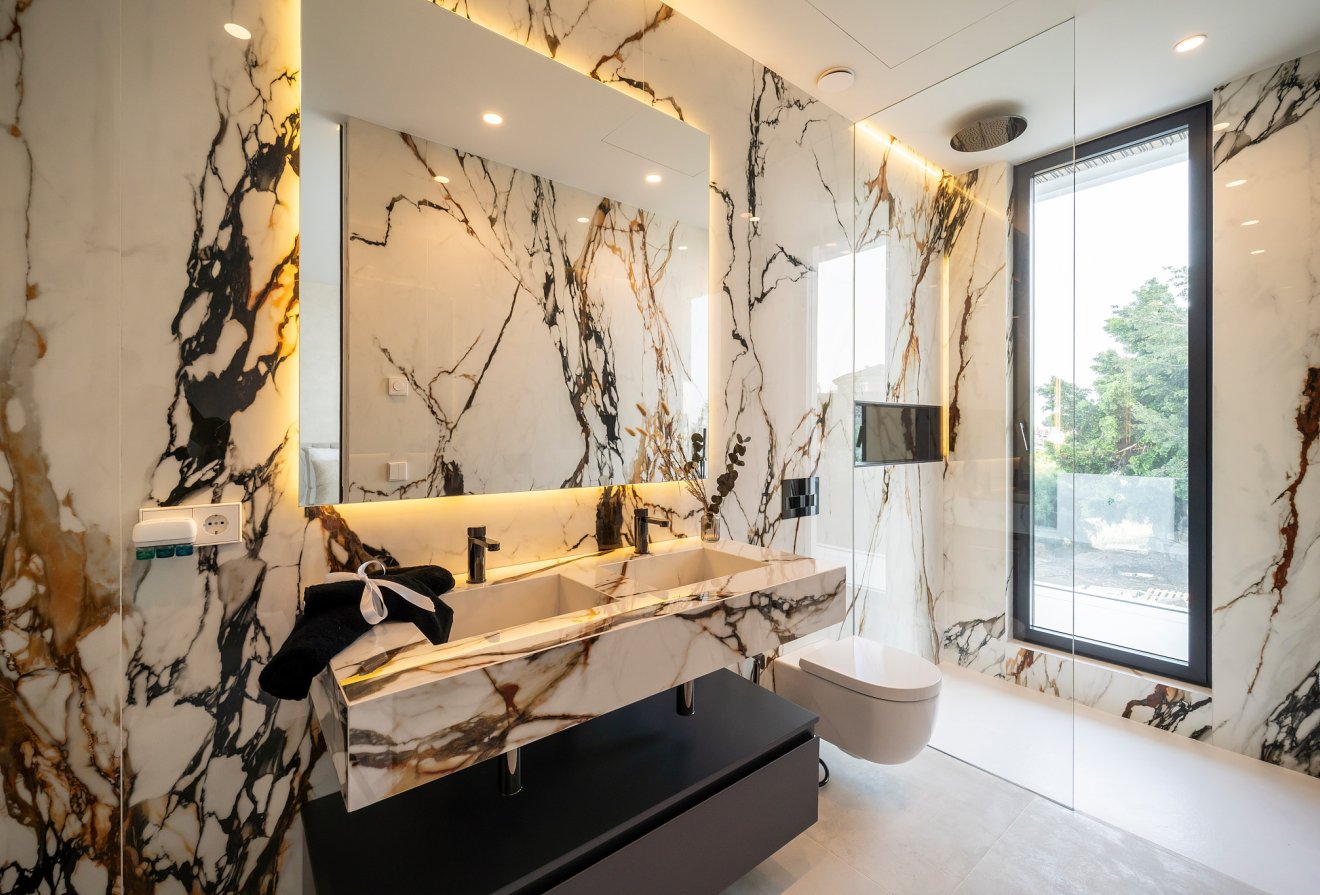 Nieuwbouw - Villa -
El Paraíso