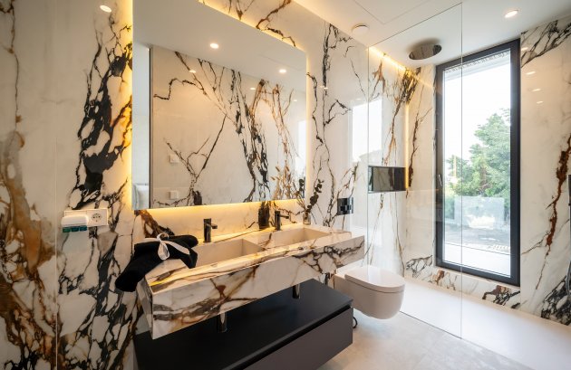 Nieuwbouw - Villa -
El Paraíso