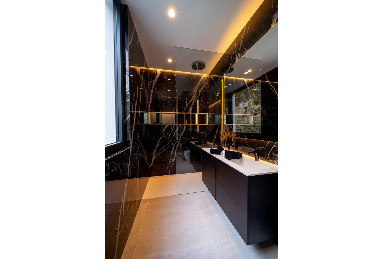 Nieuwbouw - Villa -
El Paraíso