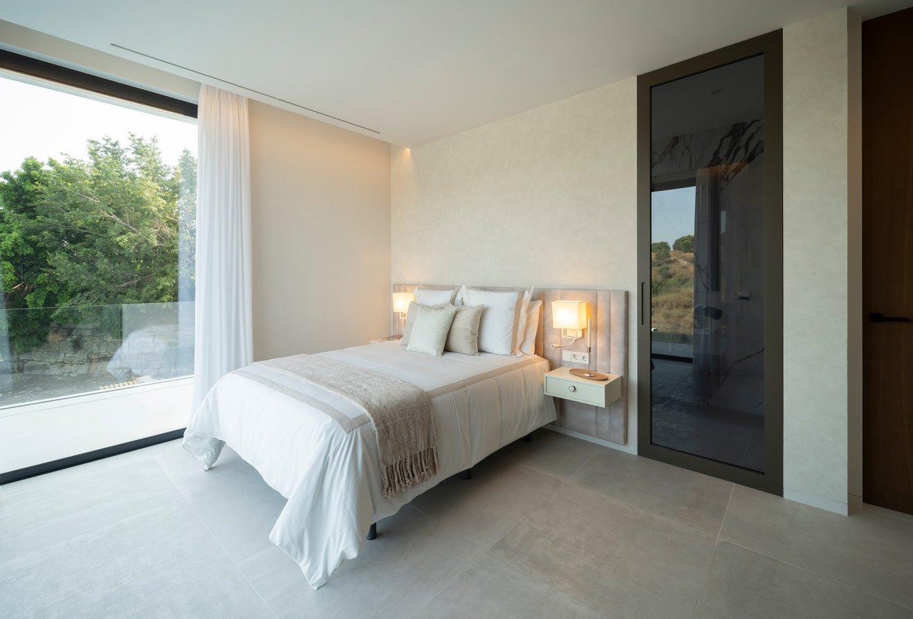 Nieuwbouw - Villa -
El Paraíso