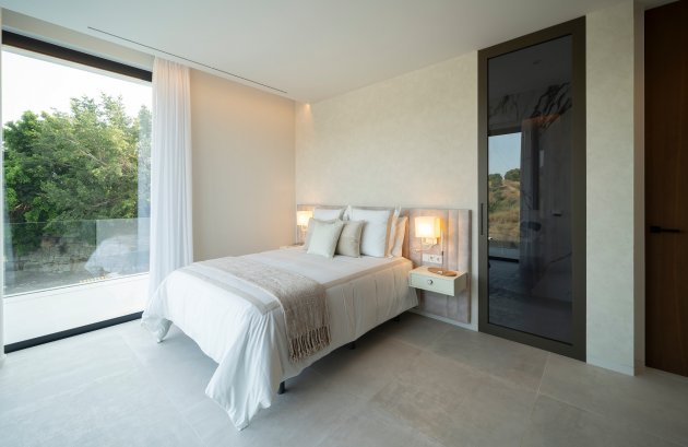 Nieuwbouw - Villa -
El Paraíso