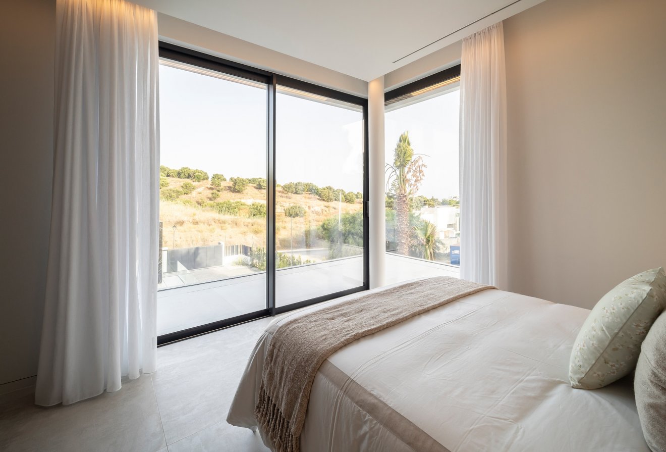 Nieuwbouw - Villa -
El Paraíso