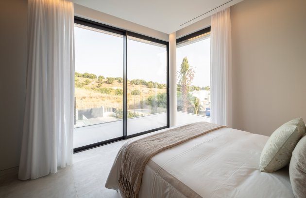 Nieuwbouw - Villa -
El Paraíso