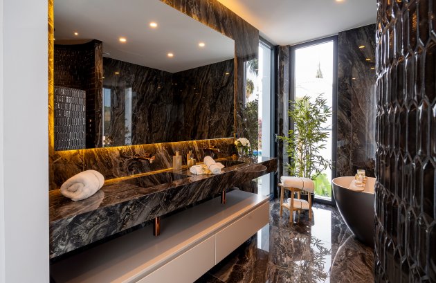 Nieuwbouw - Villa -
El Paraíso