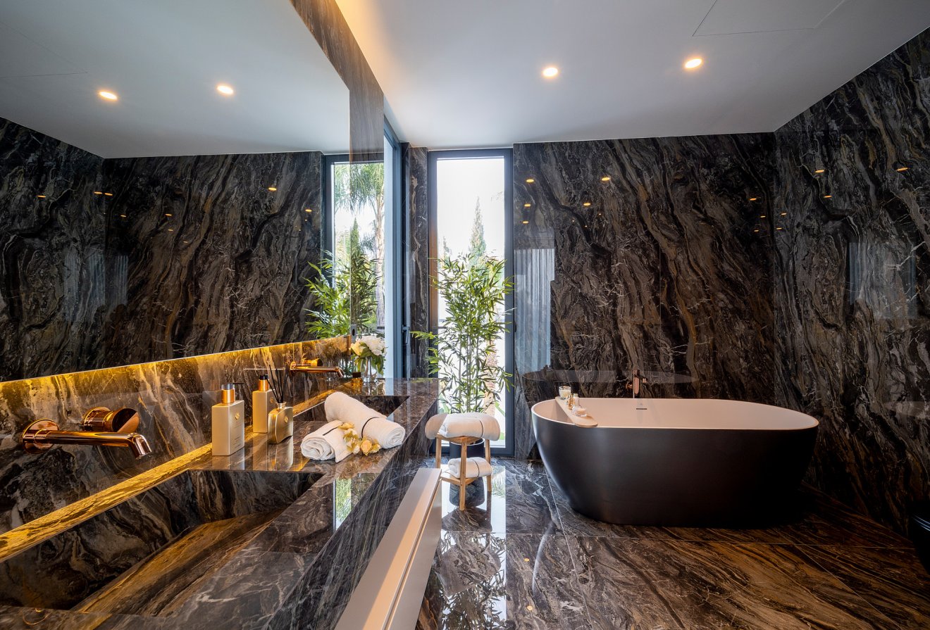 Nieuwbouw - Villa -
El Paraíso