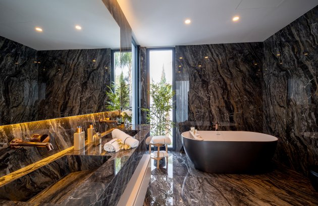 Nieuwbouw - Villa -
El Paraíso