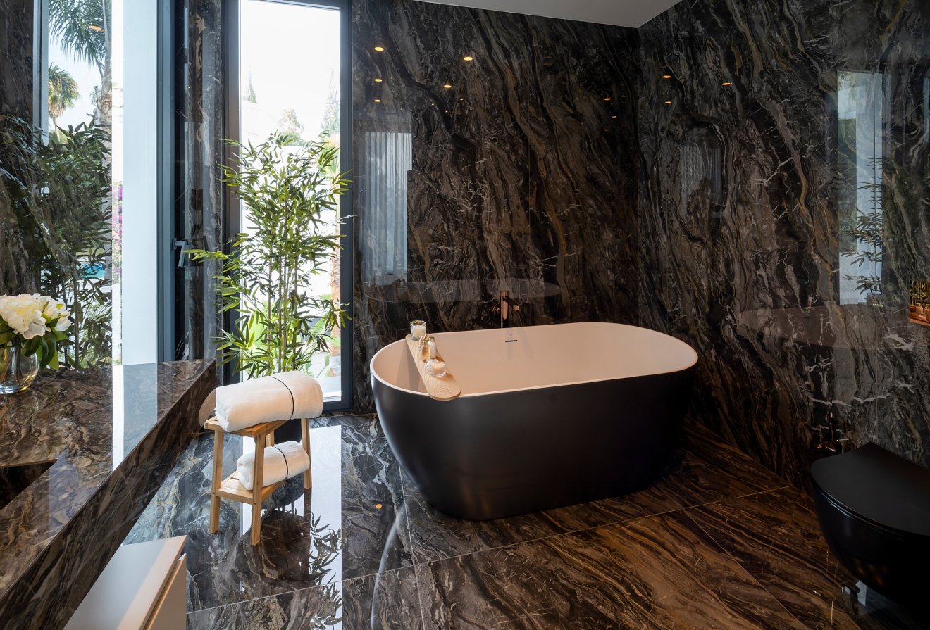 Nieuwbouw - Villa -
El Paraíso