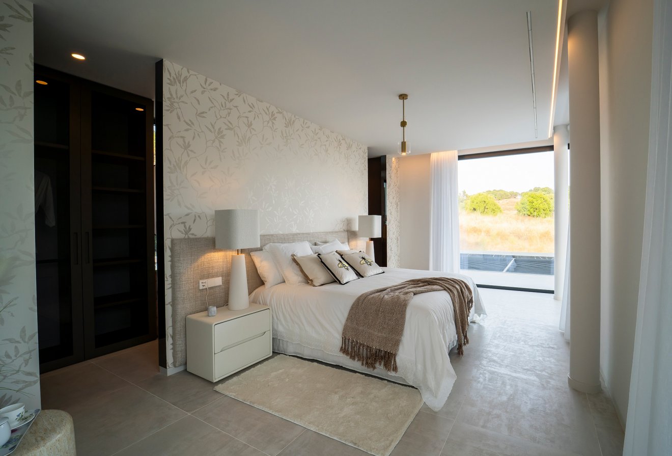 Nieuwbouw - Villa -
El Paraíso