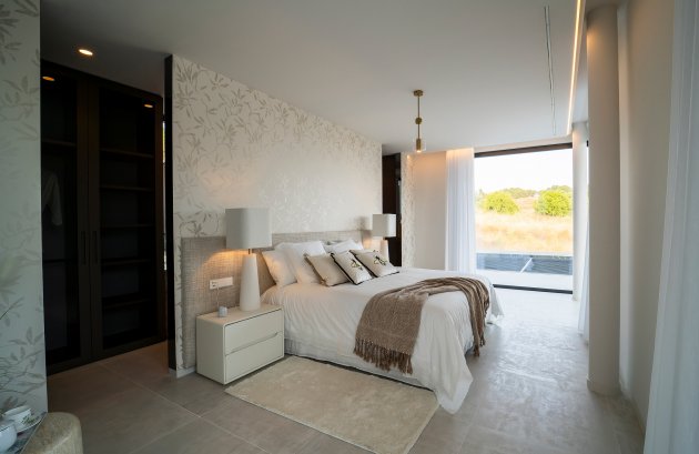 Nieuwbouw - Villa -
El Paraíso