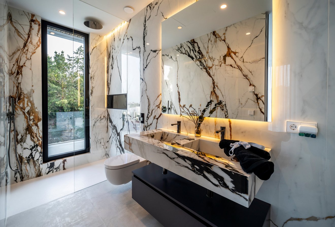 Nieuwbouw - Villa -
El Paraíso