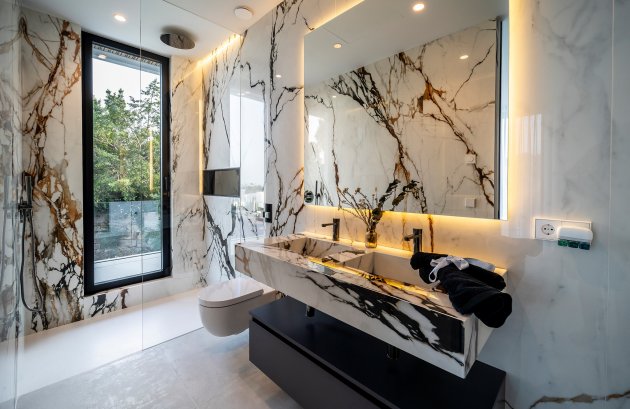 Nieuwbouw - Villa -
El Paraíso