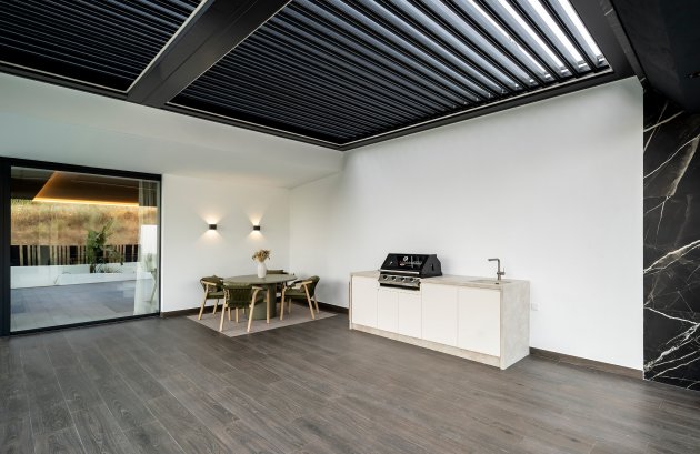 Nieuwbouw - Villa -
El Paraíso