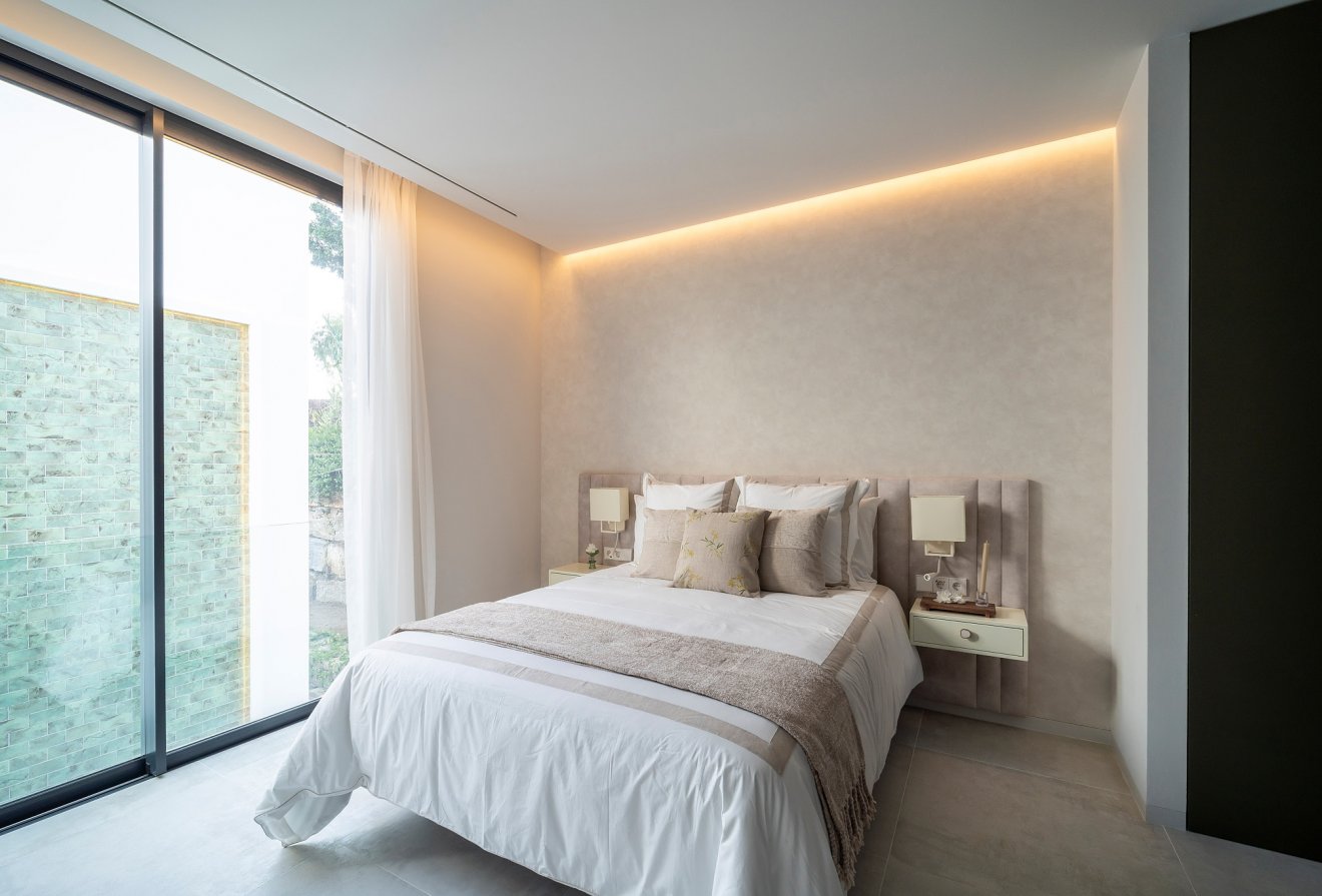 Nieuwbouw - Villa -
El Paraíso