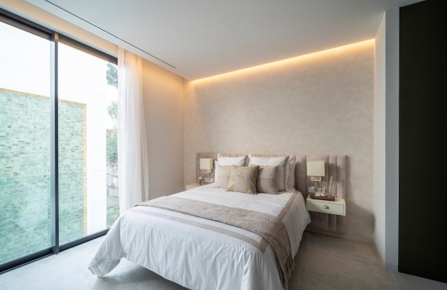 Nieuwbouw - Villa -
El Paraíso