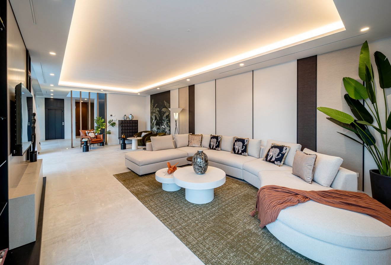 Nieuwbouw - Villa -
El Paraíso