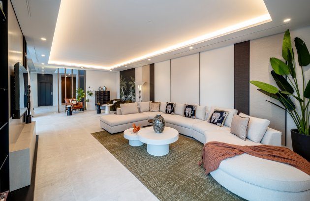 Nieuwbouw - Villa -
El Paraíso