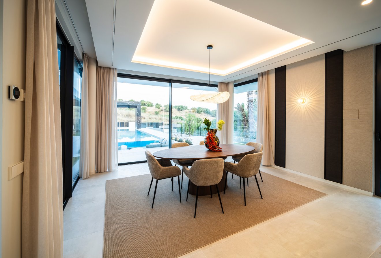 Nieuwbouw - Villa -
El Paraíso