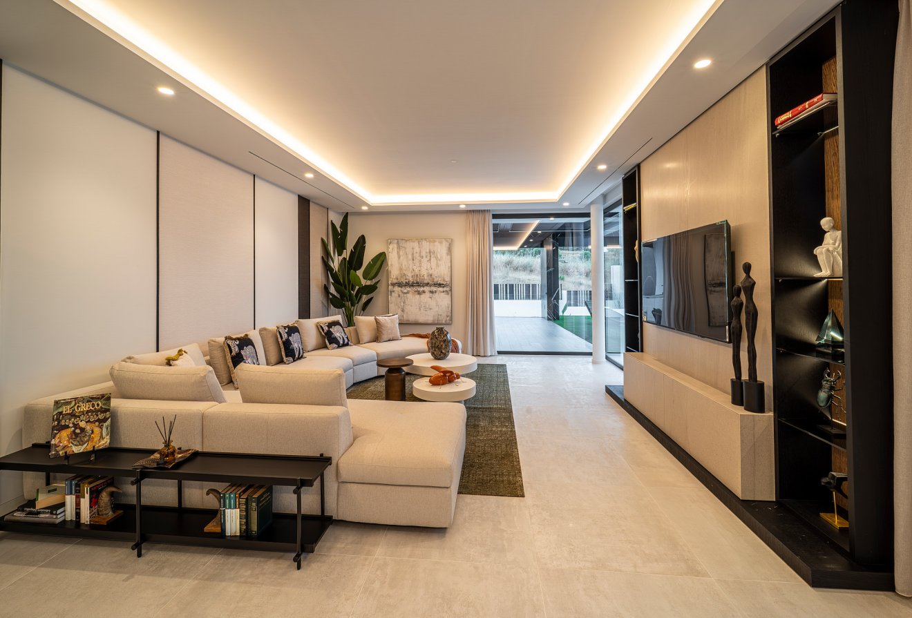 Nieuwbouw - Villa -
El Paraíso