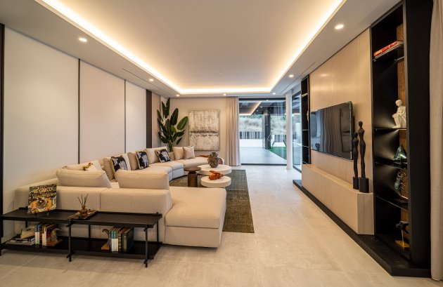 Nieuwbouw - Villa -
El Paraíso