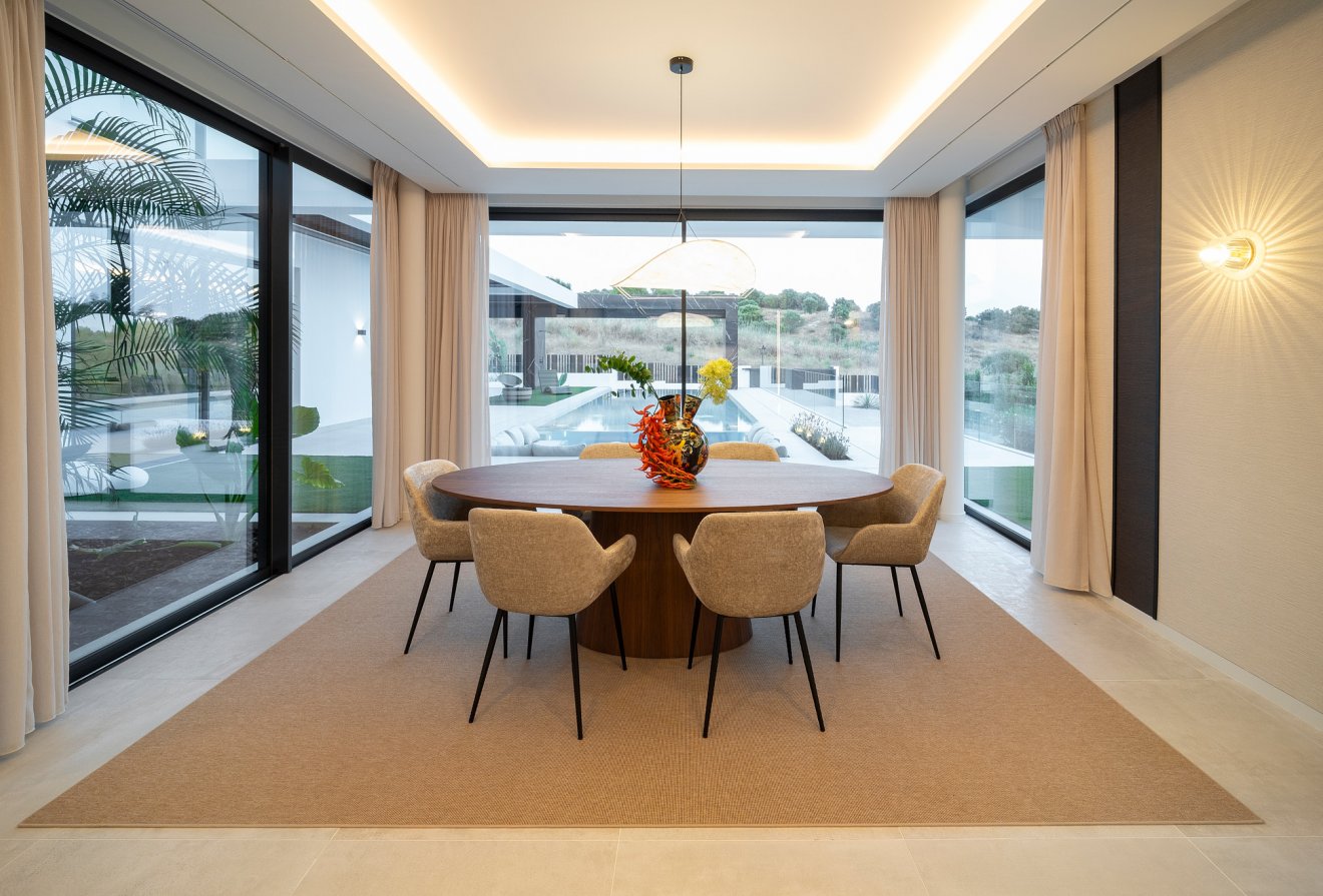 Nieuwbouw - Villa -
El Paraíso