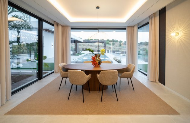 Nieuwbouw - Villa -
El Paraíso