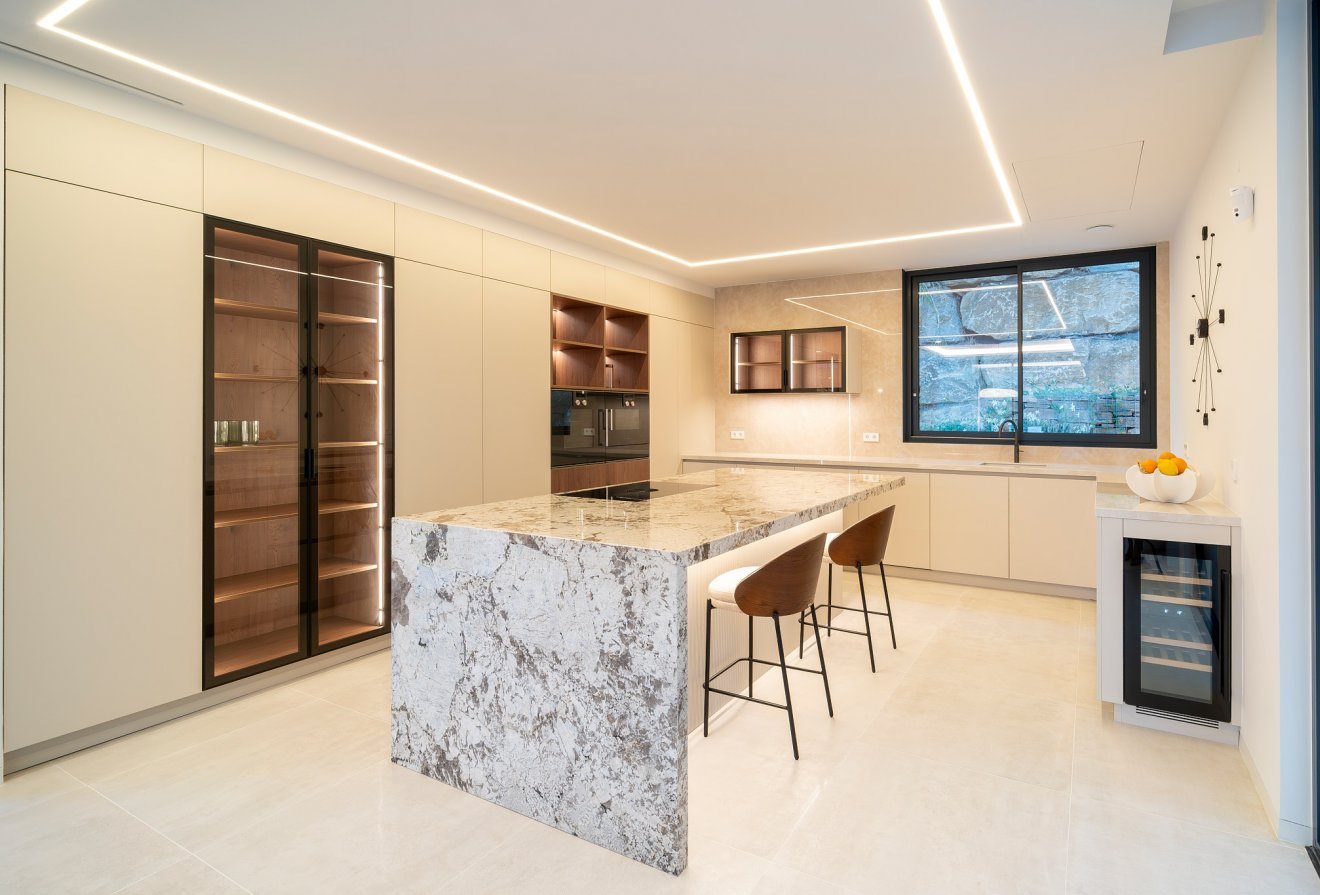 Nieuwbouw - Villa -
El Paraíso